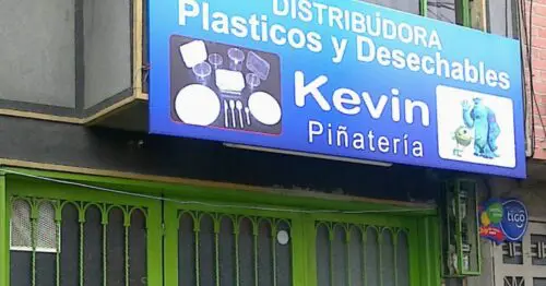 DISTRIBUIDORA KEVIN DISTRIBUIDORA KEVIN